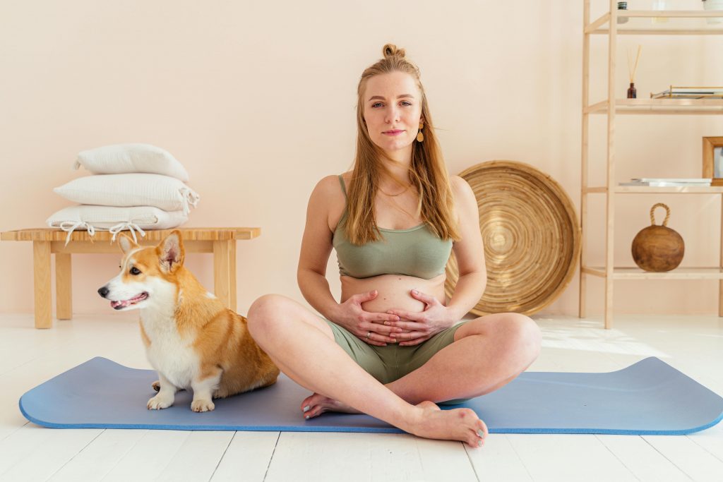 permanent body changes after pregnancy